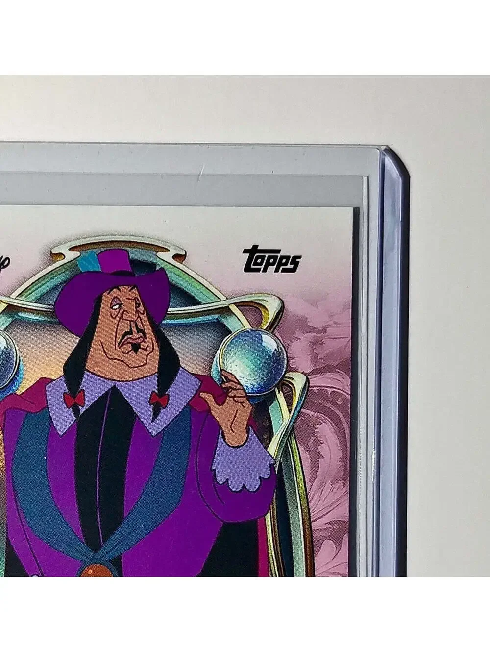 Governor Ratcliffe 2025 Topps Disney Wonder #56 Card Pocahontas